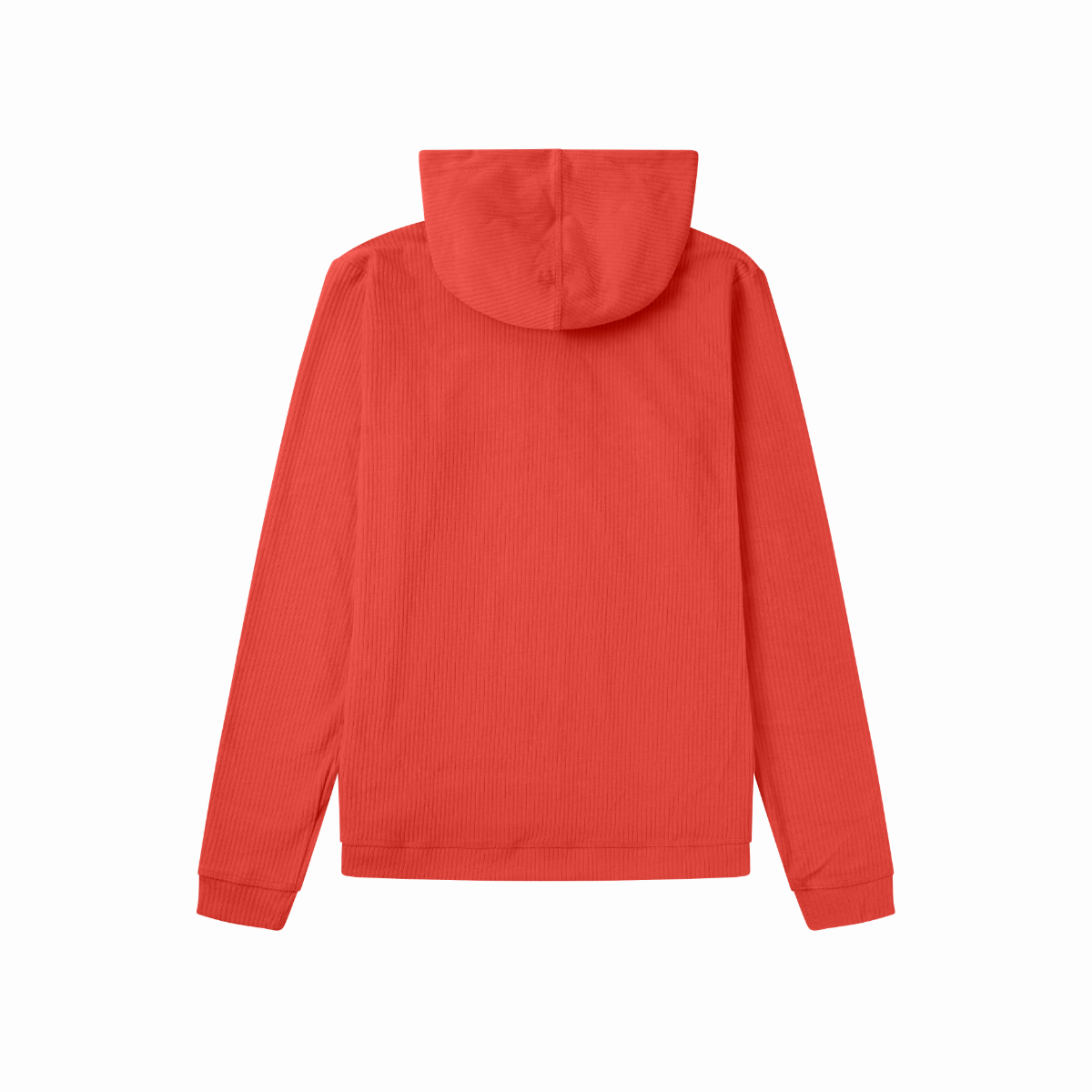 Amundsen Sports - Women's Comfy Cord Hood - Red Clay