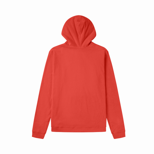 Amundsen Sports - Women's Comfy Cord Hood - Red Clay