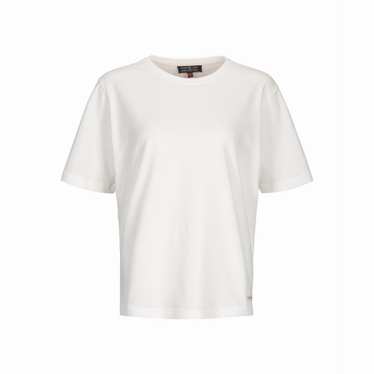 Amundsen Sports - Women's Oslo Tee - White