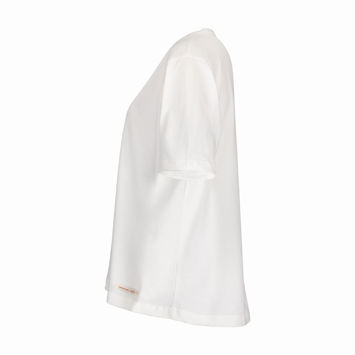 Amundsen Sports - Women's Oslo Tee - White