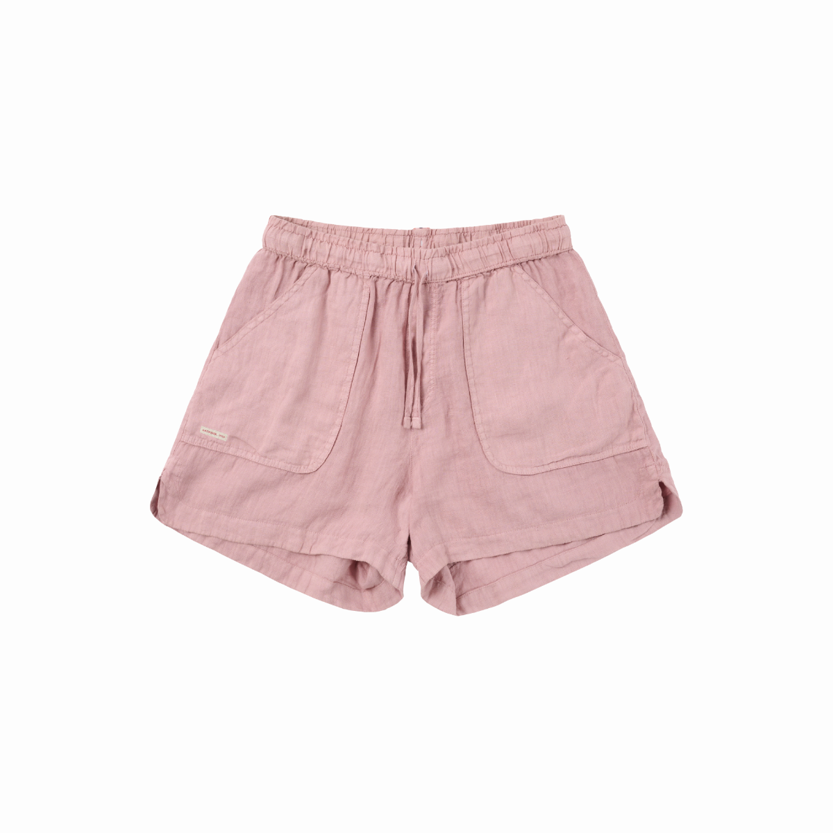 Amundsen Sports - Women's Safari Linen Shorts - Faded Peony Pink