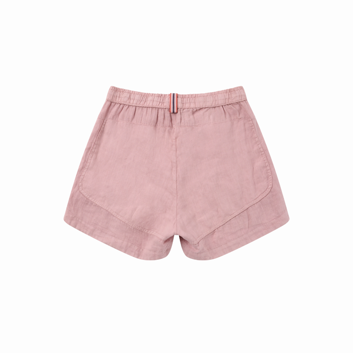 Amundsen Sports - Women's Safari Linen Shorts - Faded Peony Pink