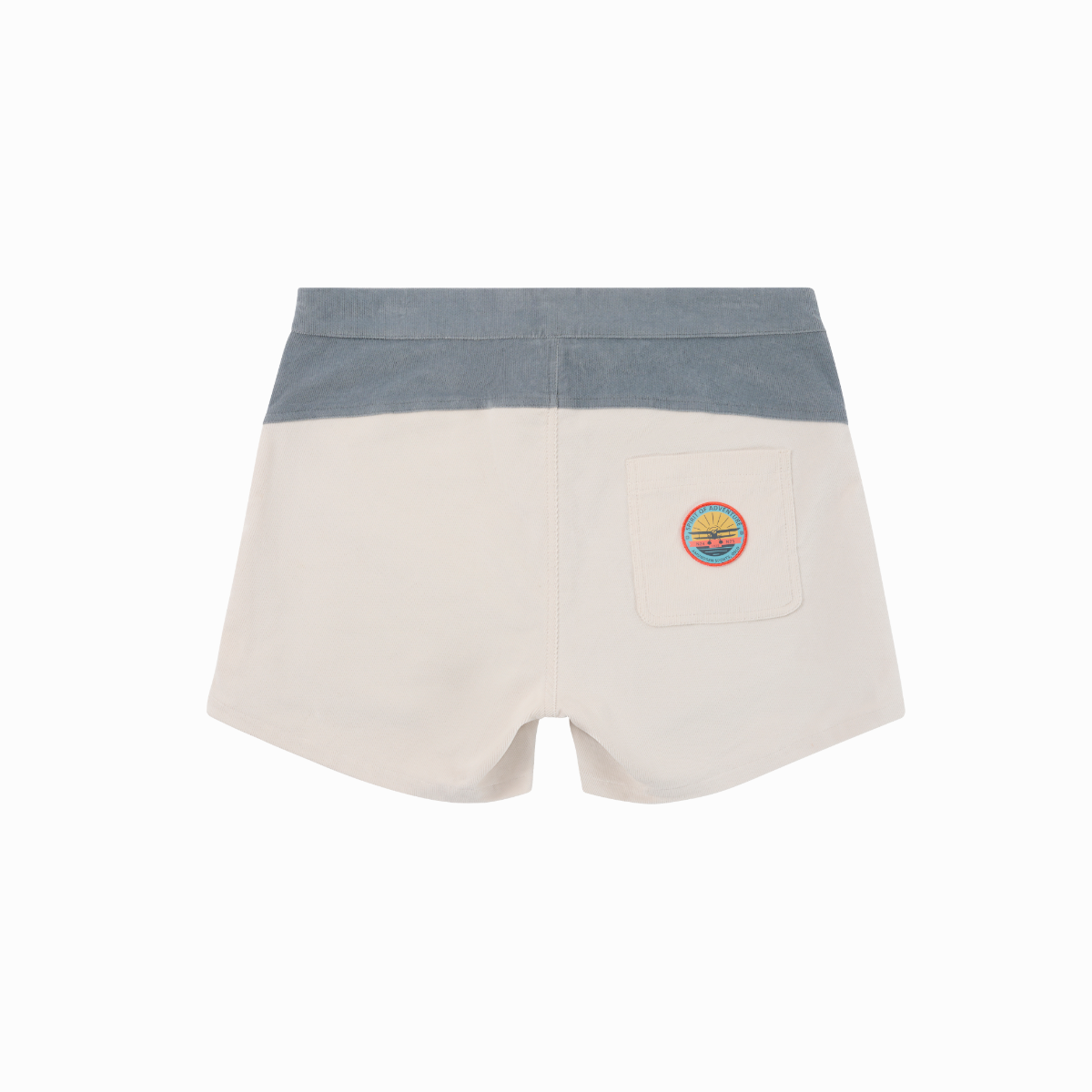 Amundsen Sports (Sample) - Men's 5Incher Concord Shorts - Stormy Blue/Natural
