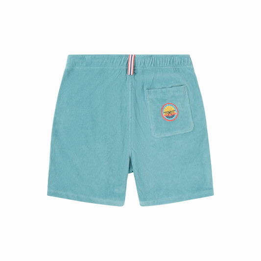 Amundsen Sports - Men's 6Incher Hightide Shorts - Aqua - Futureproof.life
