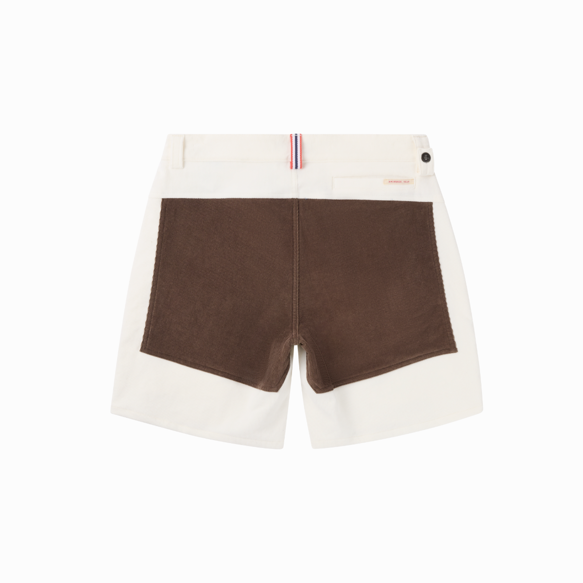 Amundsen Sports (Sample) - Men's 8Incher Concord Shorts Cargo - Natural/Cowboy