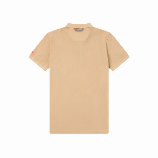 Amundsen Sports (Sample) - Men's Chukka Shirt - Desert - Futureproof.life