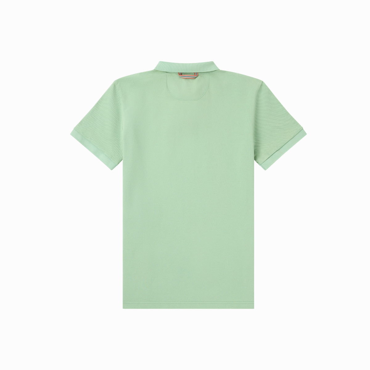 Amundsen Sports (Sample) - Men's Chukka Shirt Patch - Faded Willow Green