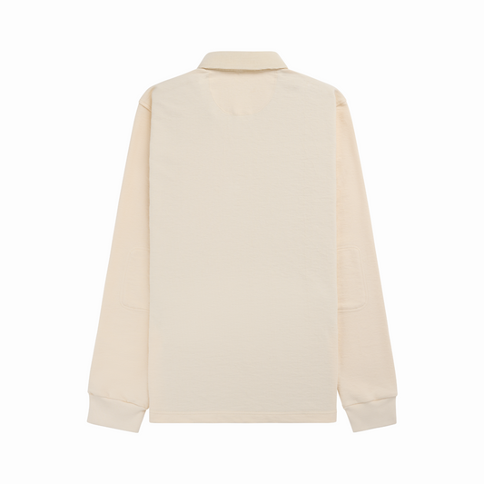 Amundsen Sports (Sample) - Men's Chukka Sweater - Oatmeal - Futureproof.life