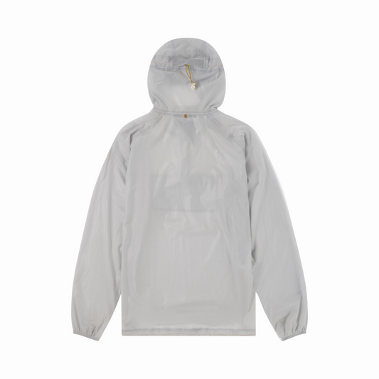 Amundsen Sports - Men's Cloudburst Anorak - Light Grey