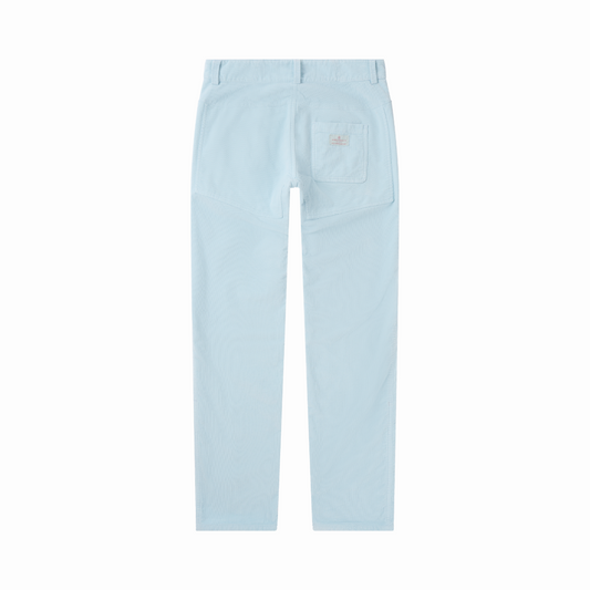 Amundsen Sports (Sample) - Men's Fjordcord Slacks 16 Wale - Faded Blue Sky - Futureproof.life