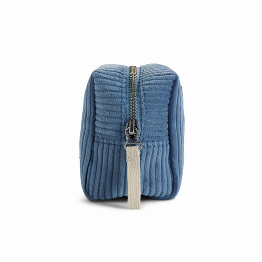Amundsen Sports (Sample) - Carry Bag Corduroy - Faded Blue - Futureproof.life