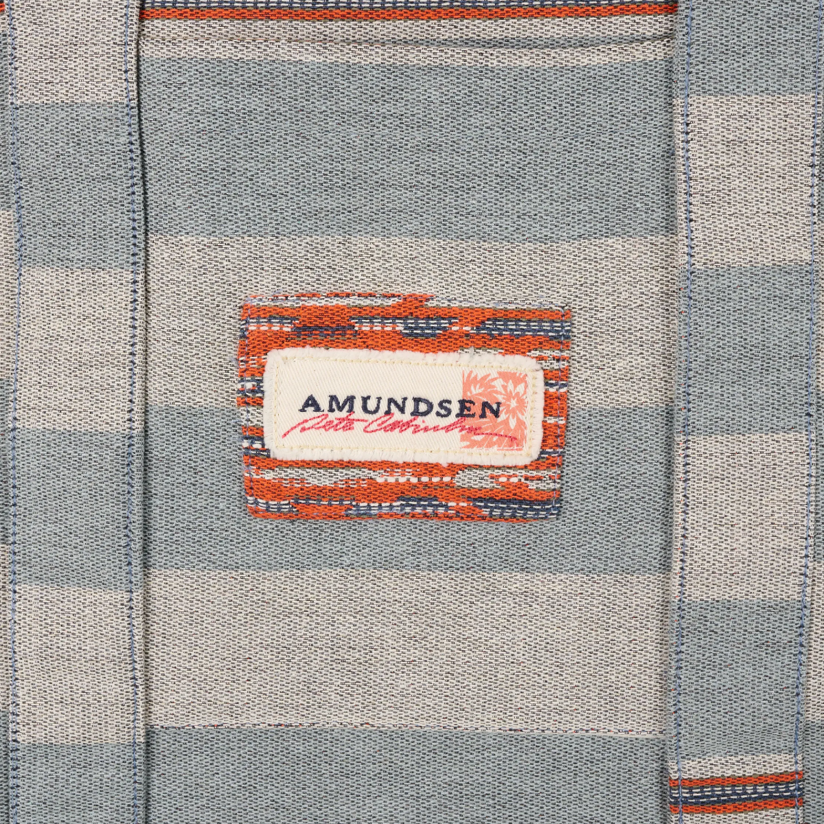 Amundsen Sports (Sample) - Old Salt Tote Bag - Salt