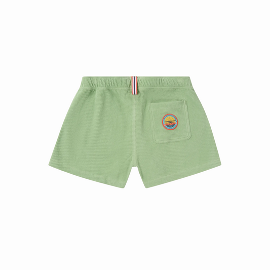 Amundsen Sports - Women's 4Incher Hightide Shorts - Willow Green - Futureproof.life
