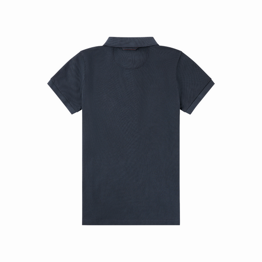 Amundsen Sports (Sample) - Women's Chukka Shirt Patch - Faded Navy