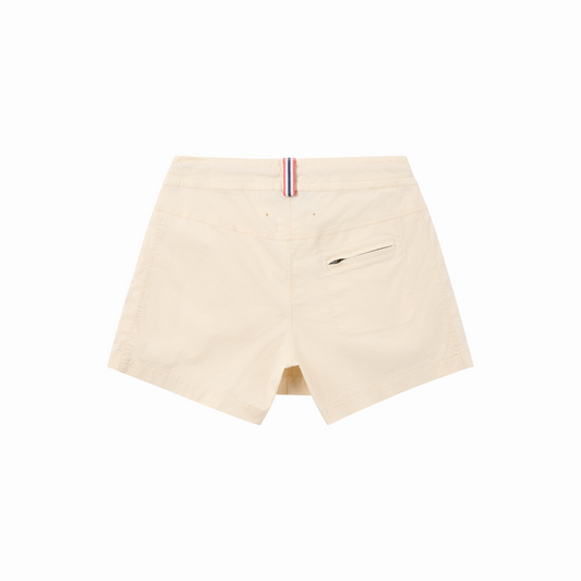 Amundsen Sports (Sample) - Women's Ditch Hiker Scooter Skirt - Oatmeal - Futureproof.life