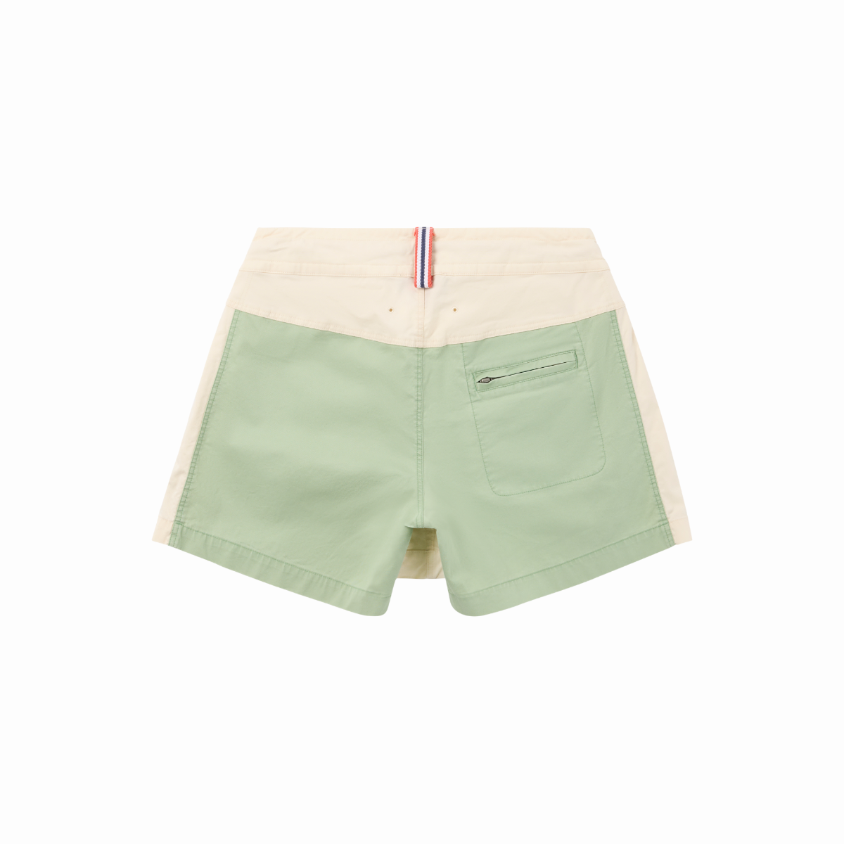 Amundsen Sports (Sample) - Women's Ditch Hiker Scooter Skirt - Oatmeal/Faded Mulberry Green - Futureproof.life