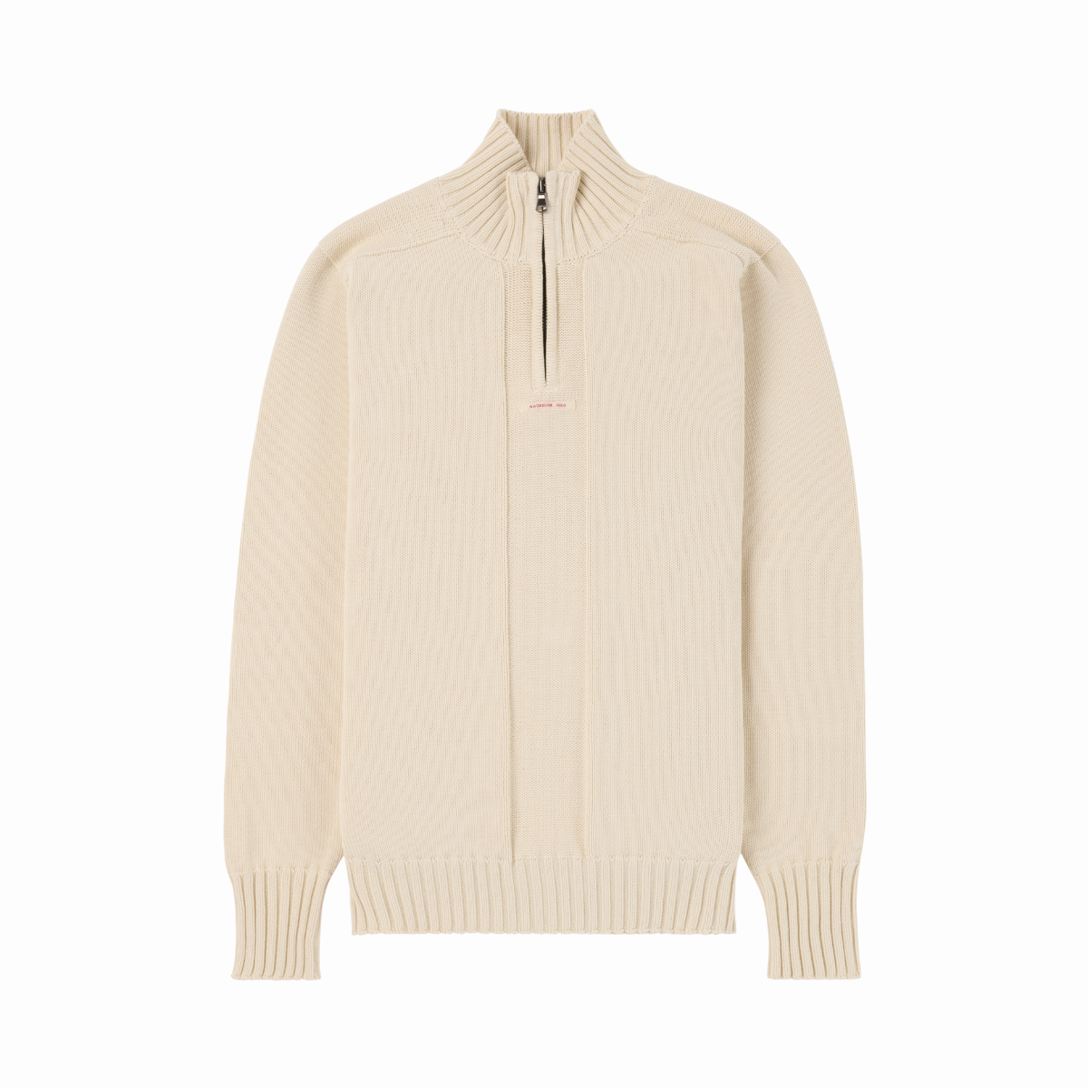 Amundsen Sports (Sample) - Women's Lascar Half Zip - Oatmeal | UK
