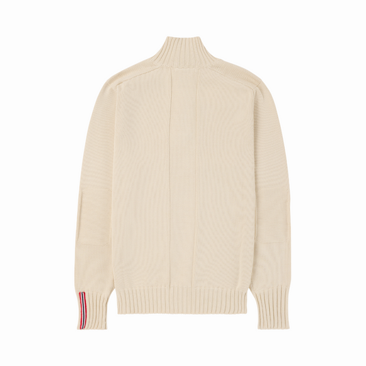 Amundsen Sports (Sample) - Women's Lascar Half Zip - Oatmeal