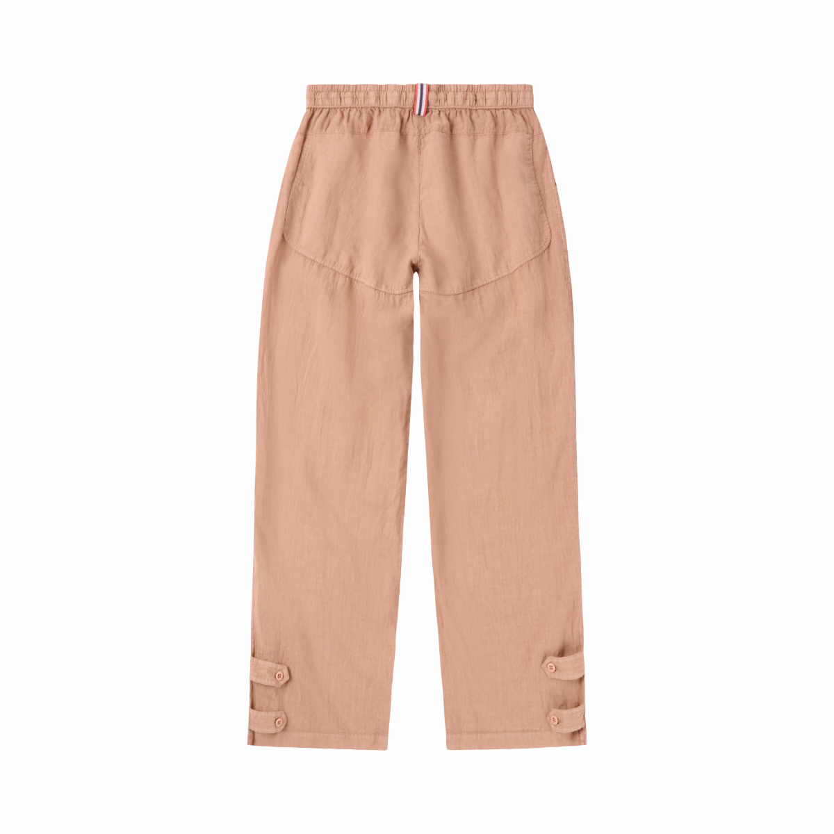 Amundsen Sports (Sample) - Women's Safari Linen Pants - Apricot