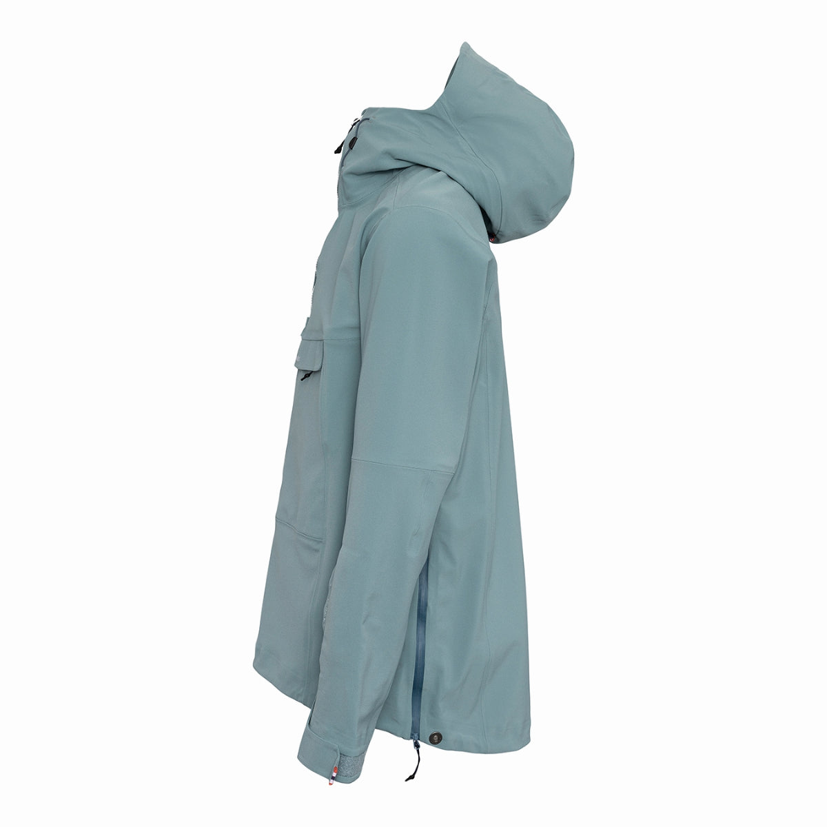 Amundsen Sports - Men's Peak Anorak - Stormy Blue