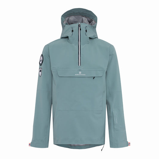 Amundsen Sports - Men's Peak Anorak - Stormy Blue