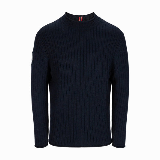 Amundsen Sports - Men's Roald Roll Neck - Faded Navy