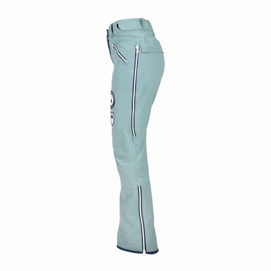 Amundsen Sports (Sample) - Women's Peak Panther Pants - Stormy Blue