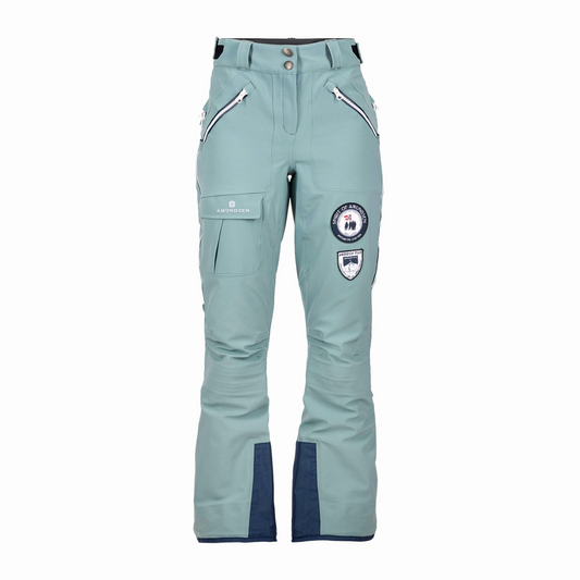 Amundsen Sports (Sample) - Women's Peak Panther Pants - Stormy Blue