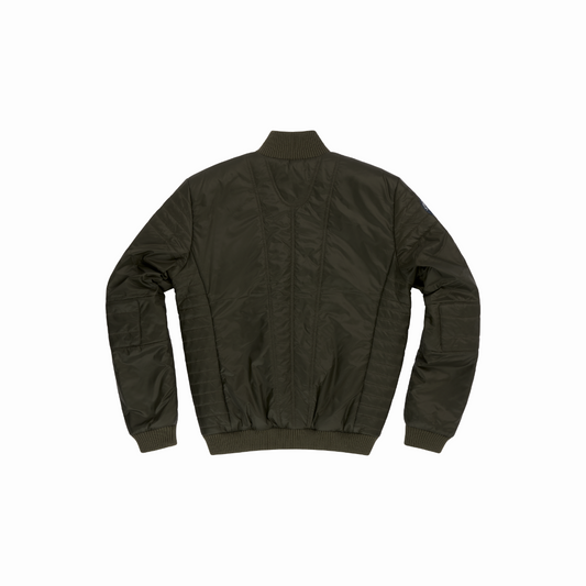 Amundsen Sports - Men's Breguet Jacket - Olive/Olive