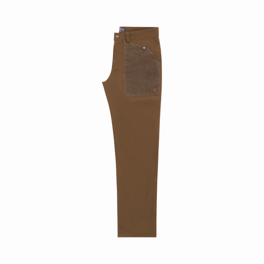 Amundsen Sports - Men's Field Slacks - Tan/Tan