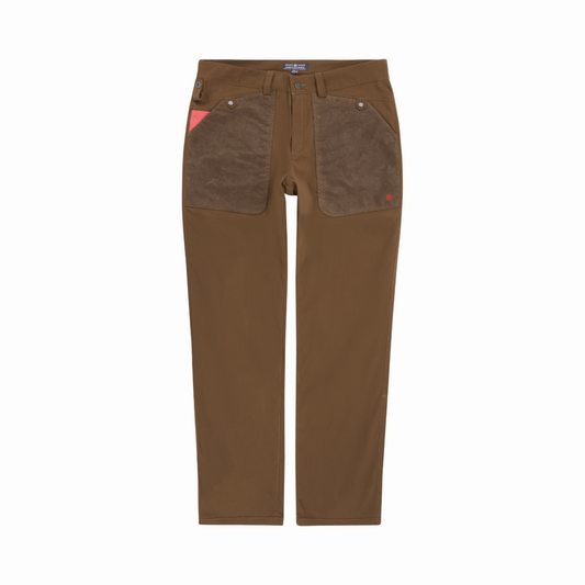 Amundsen Sports - Men's Field Slacks - Tan/Tan