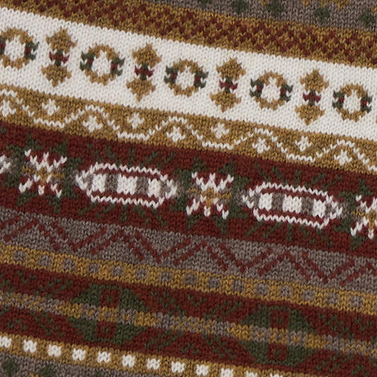 Amundsen Sports (Sample) - Unisex Dunkirk Legwarmers - Burnt Red - Futureproof.life