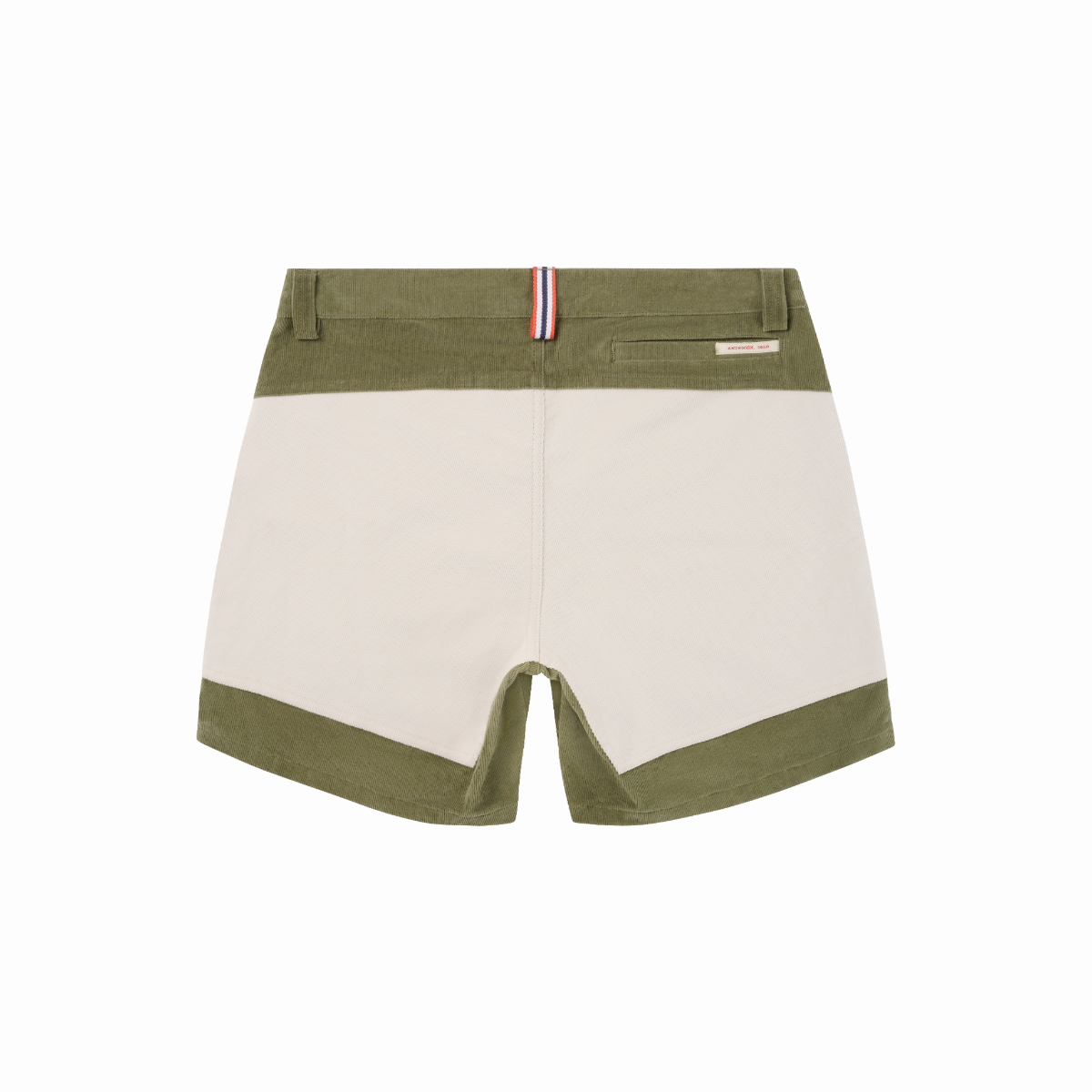 Amundsen Sports - Men's 7Incher Concord Shorts - Olive Ash/Natural