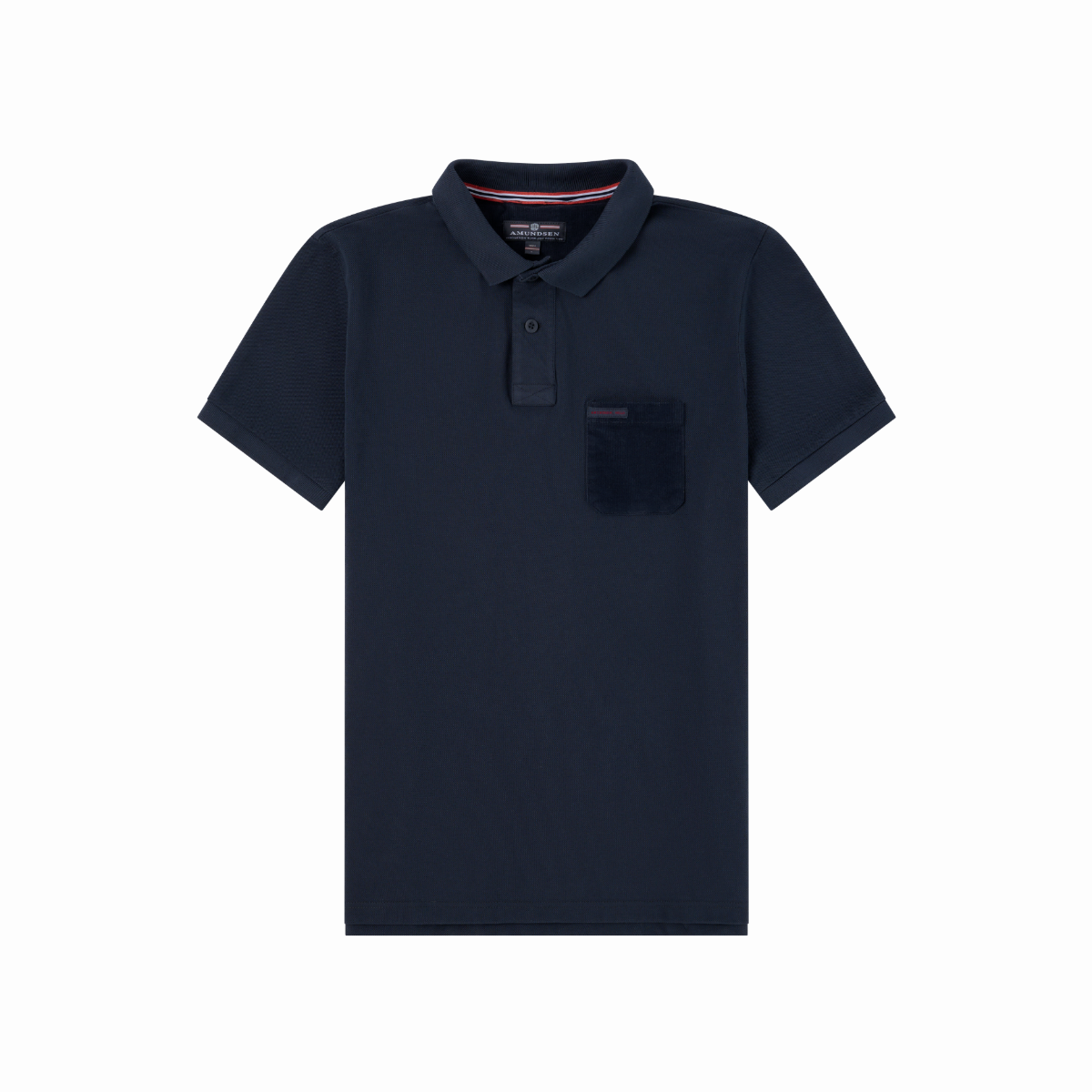 Amundsen Sports - Men's Chukka Shirt - Faded Navy