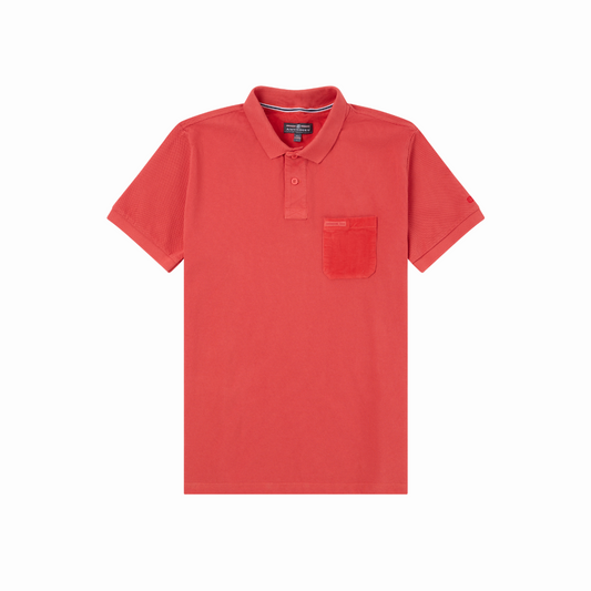 Amundsen Sports - Men's Chukka Shirt - Weathered Red