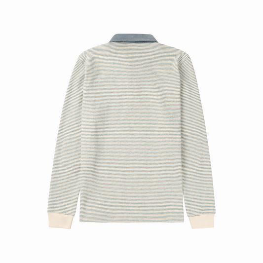 Amundsen Sports - Men's Chukka Sweater - Stormy Blue