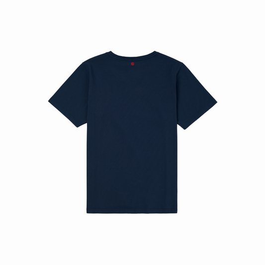 Amundsen Sports - Men's Oslo Tee - Faded Navy
