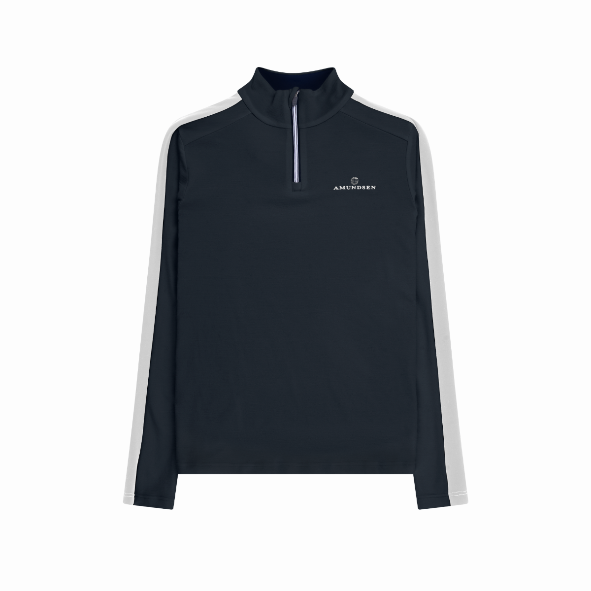 Amundsen Sports - Women's 5Mila Half Zip - Faded Navy