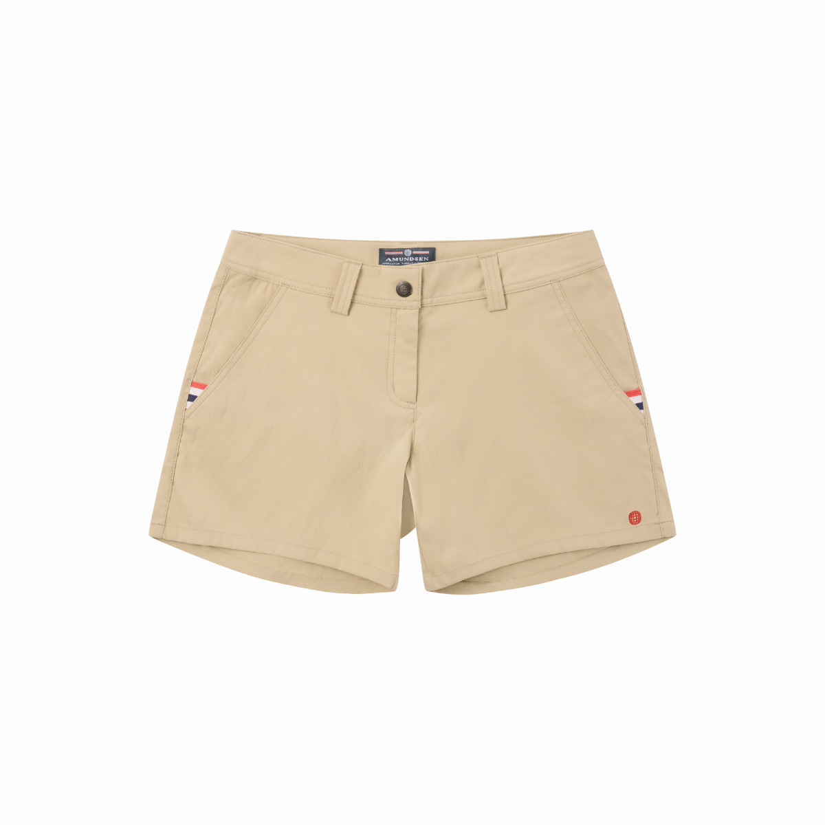 Amundsen Sports (Sample) - Women's 6Incher Deck Shorts - Desert