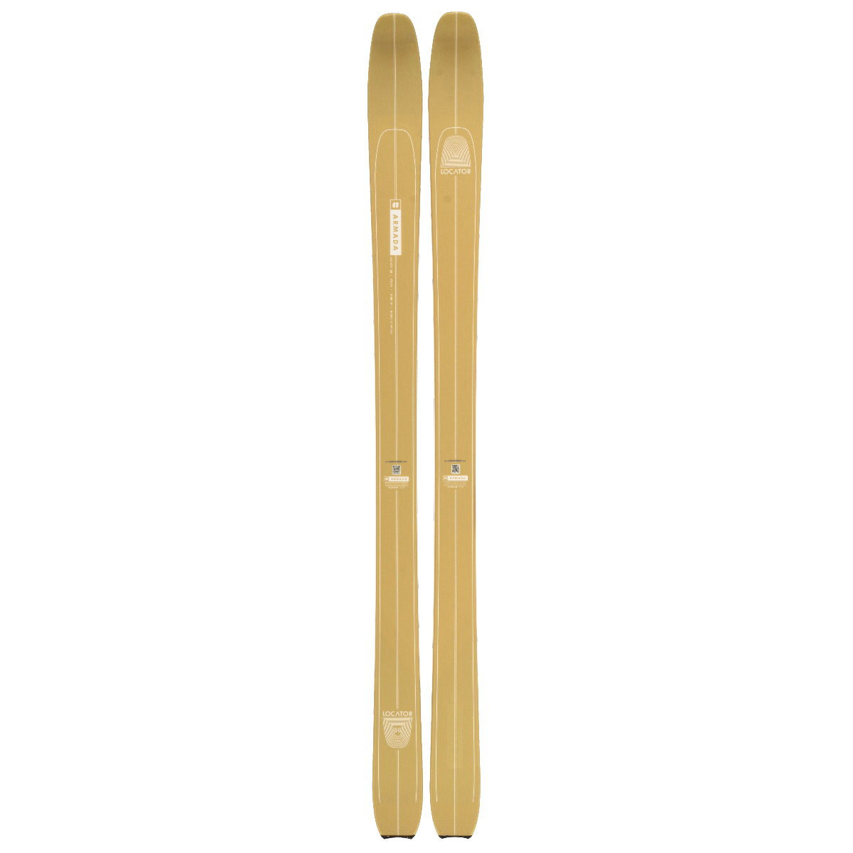 Armada - Locator 88 (Unisex) - Tan