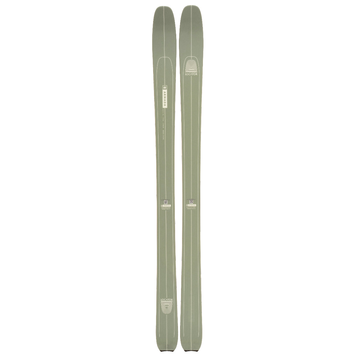 Armada - Locator 96 (Unisex) - Green