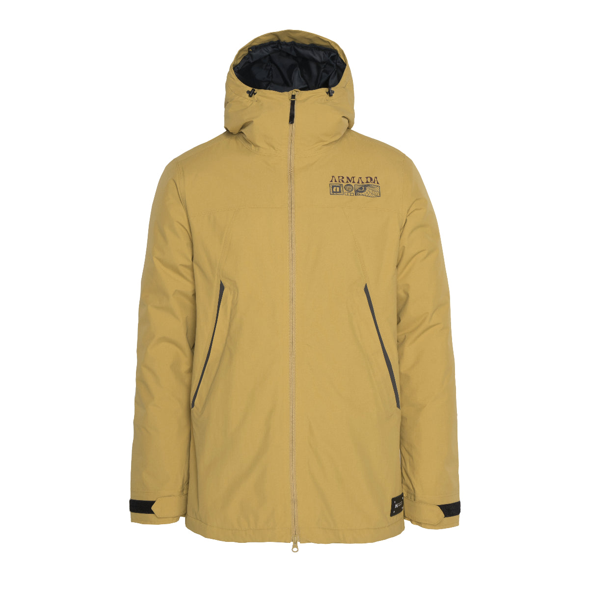 Armada - Men's Reedy Jacket - Honey