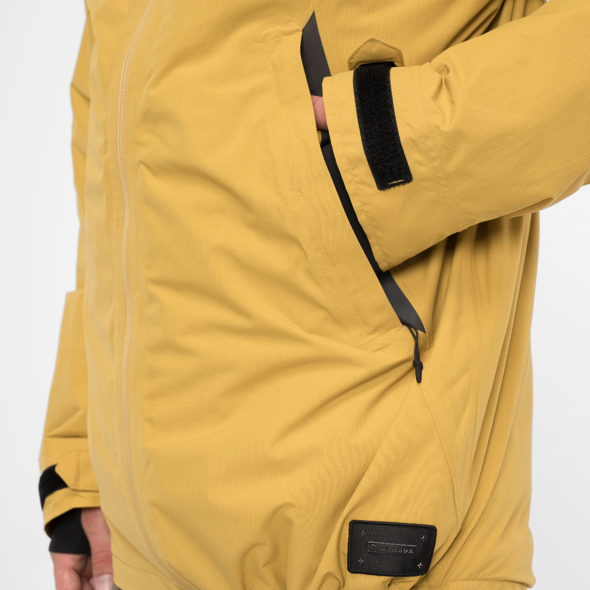 Armada - Men's Reedy Jacket - Honey