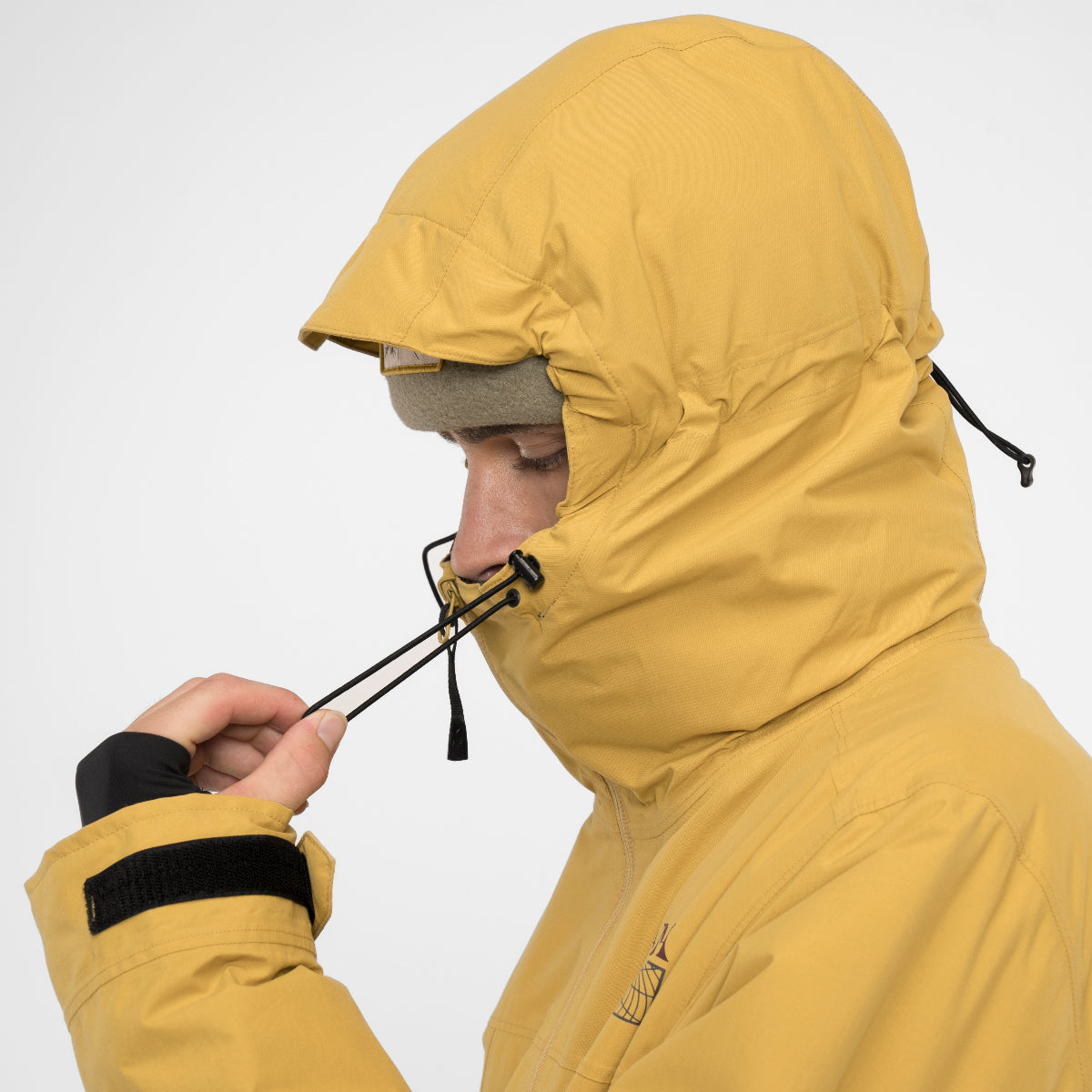 Armada - Men's Reedy Jacket - Honey