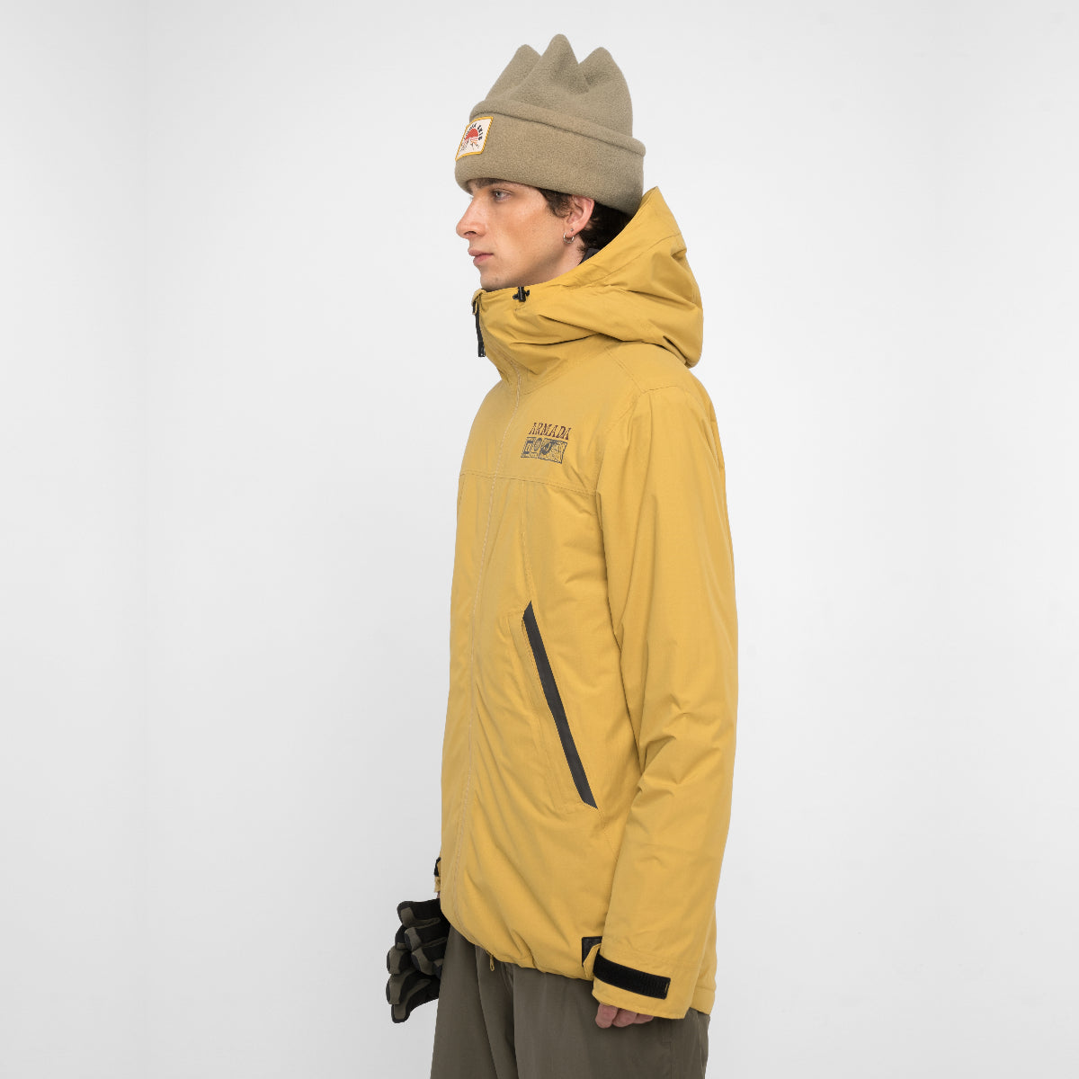 Armada - Men's Reedy Jacket - Honey