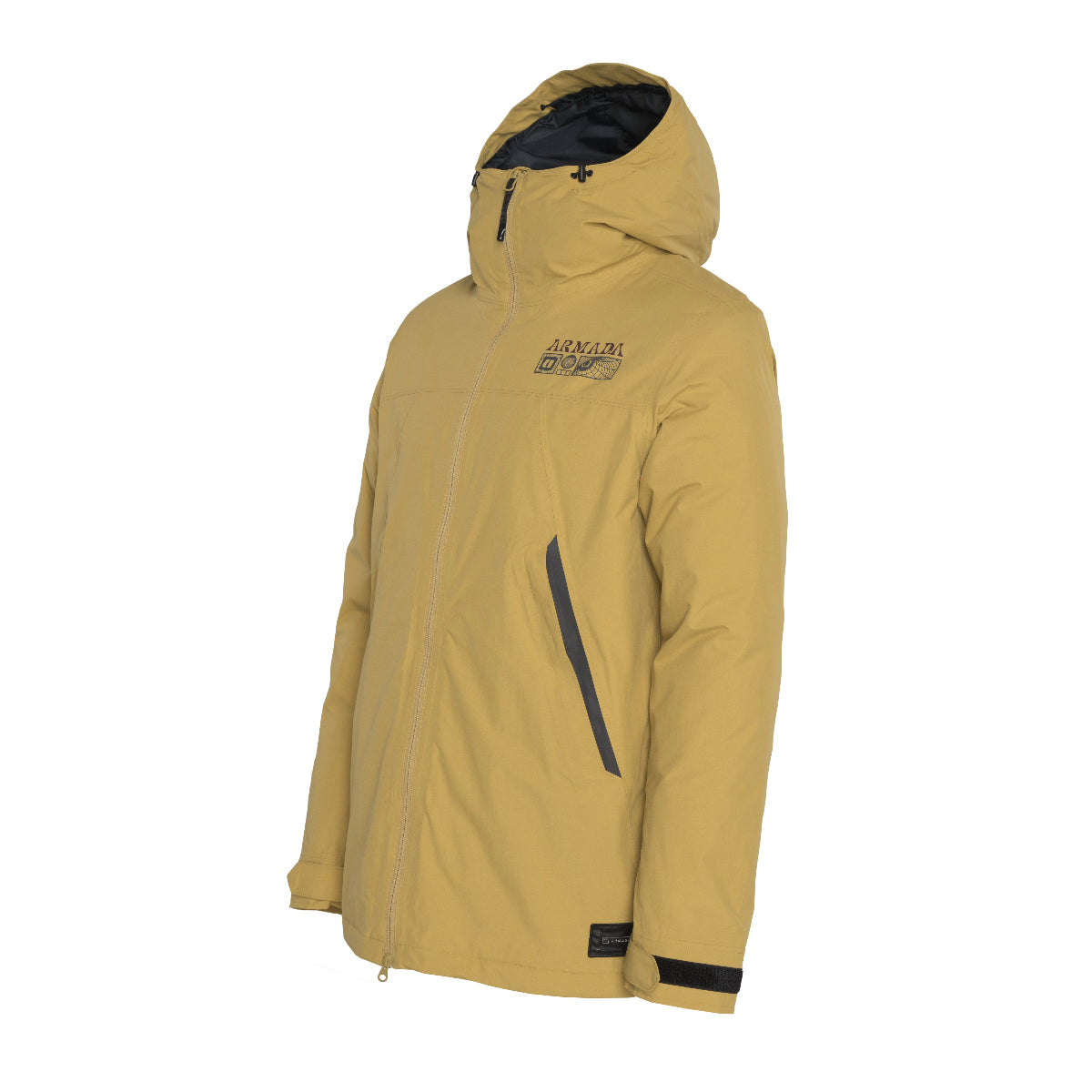 Armada - Men's Reedy Jacket - Honey