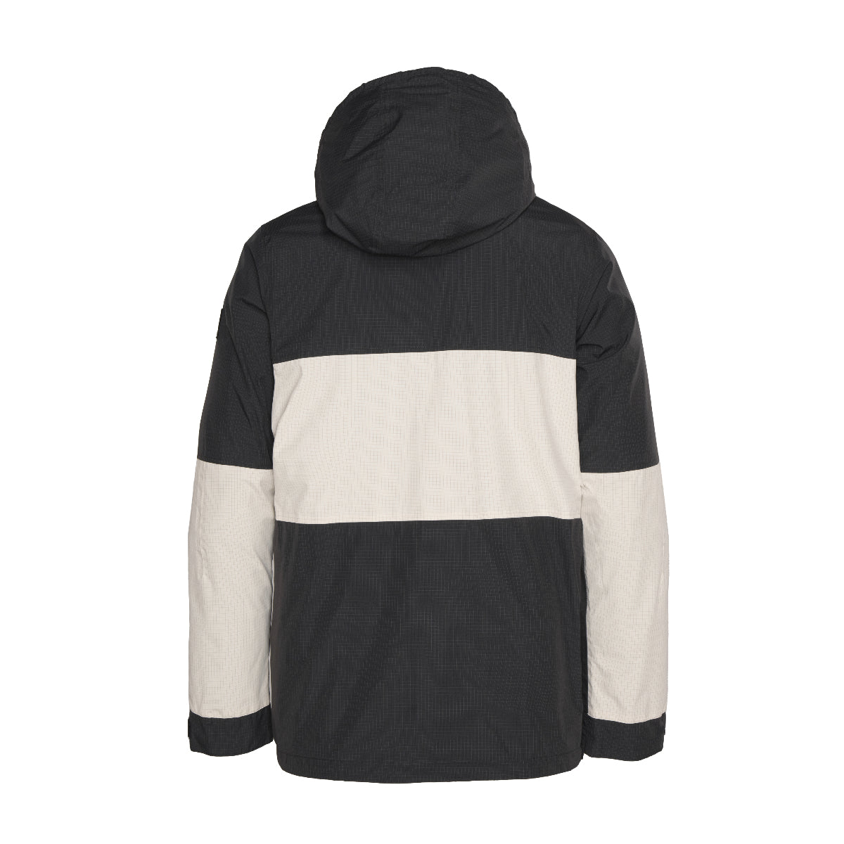 Armada - Men's Salisbury 2L Anorak - Black / Natural