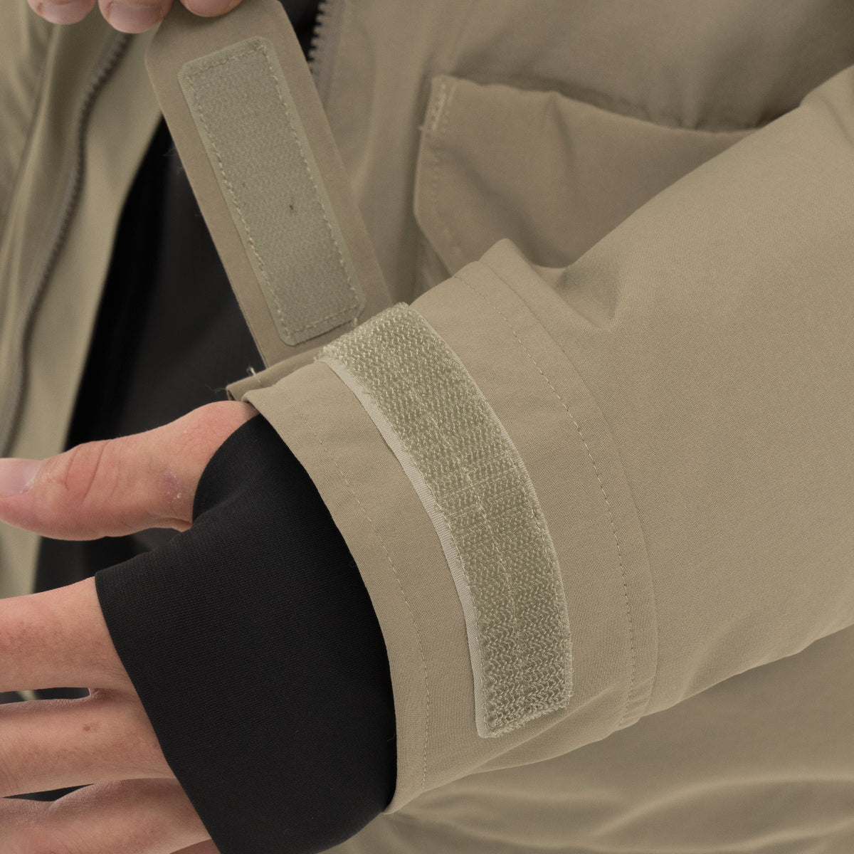 Armada - Men's Utility 2L INS Jacket - Sage