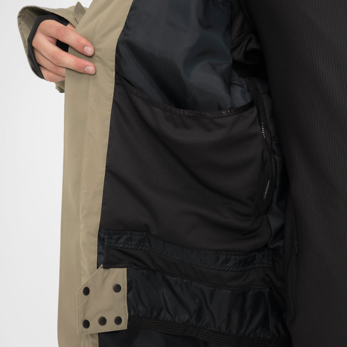 Armada - Men's Utility 2L INS Jacket - Sage
