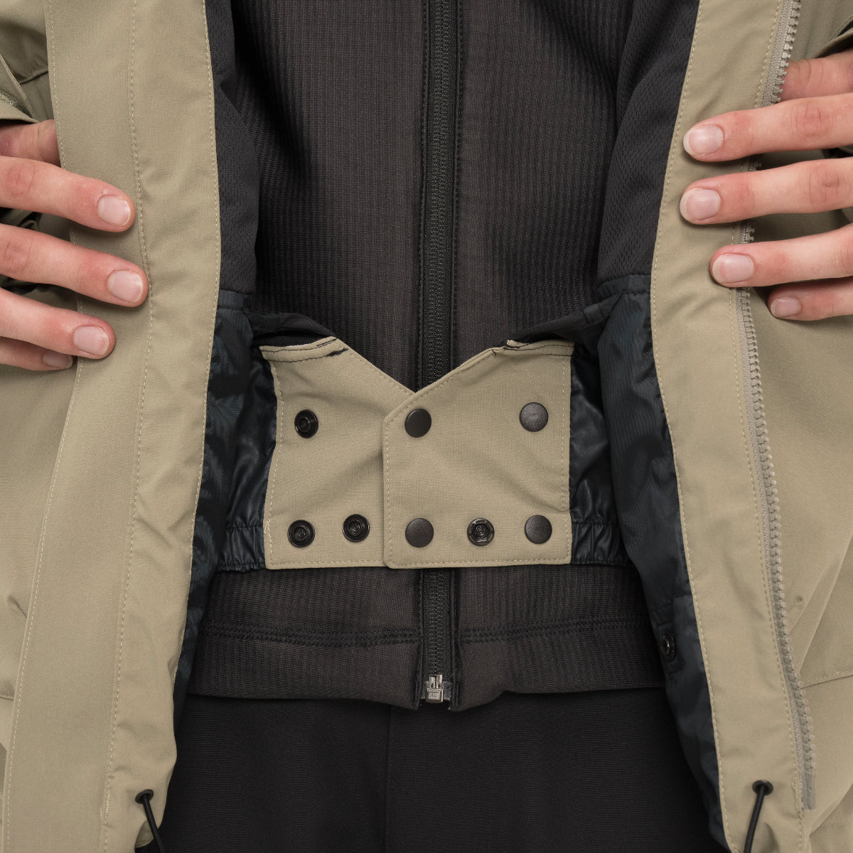 Armada - Men's Utility 2L INS Jacket - Sage